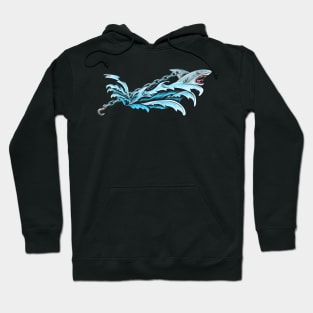 shark Hoodie